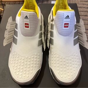 Adidas Ultraboost DNA x LEGO® Plates Shoes Men's US 7 FY7690